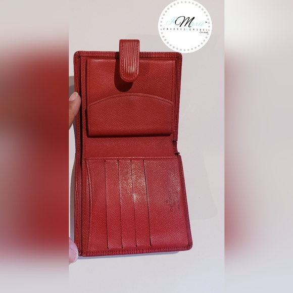 Authentic Louis Vuitton Porte-Billets Compact - Picture 4 of 8